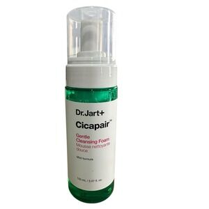 Dr. Jart+ Cicapair Gentle Cleansing Foam Face Wash - Full Size 150 mL 5.07oz NEW